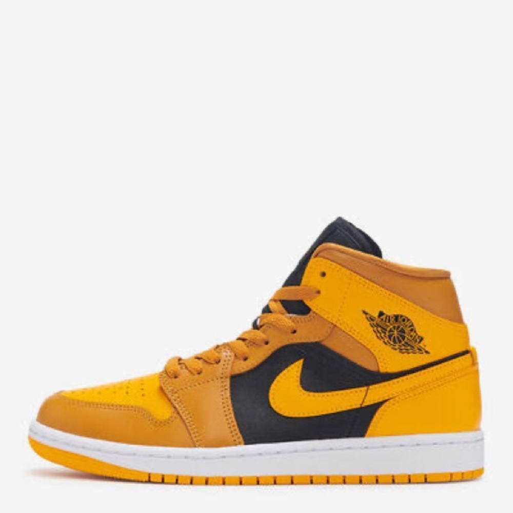 Jordan 1 mid chutney